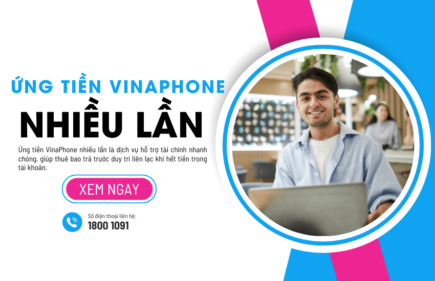 ung tien vinaphone nhieu lan
