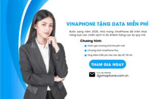 vinaphone tang data mien phi