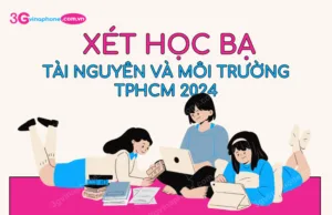 Xet hoc ba tai nguyen va moi truong tphcm 2024