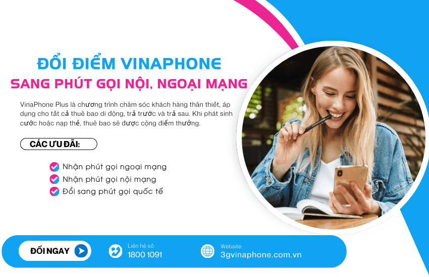 cach doi diem vinaphone sang phut goi doi diem vinaphone sang phut goi