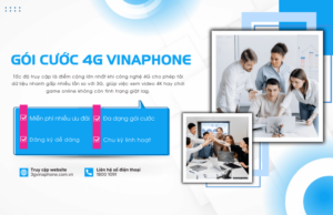 goi cuoc 4g vinaphone