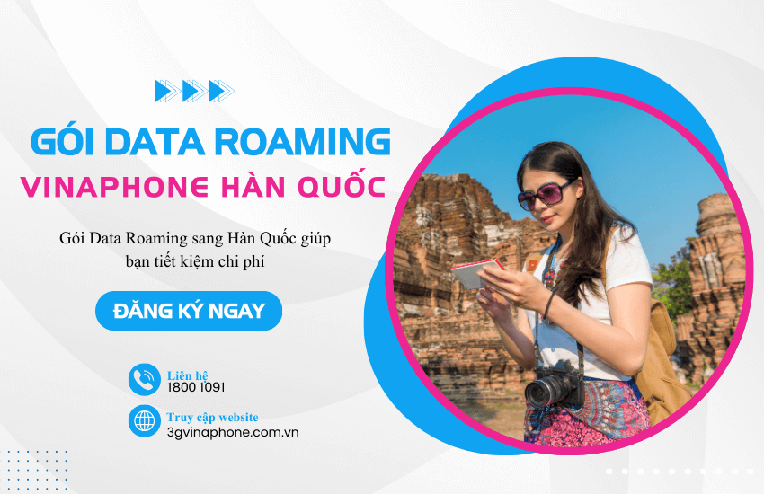 goi data roaming han quoc