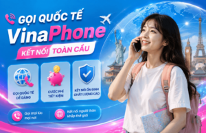 cach goi quoc te vinaphone