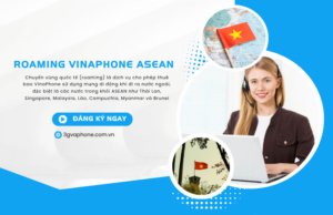 roaming vinaphone asean