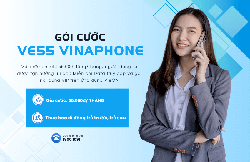 goi cuoc ve55 cua vinaphone