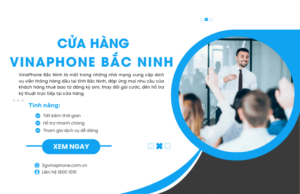 cua hang vinaphone bac ninh