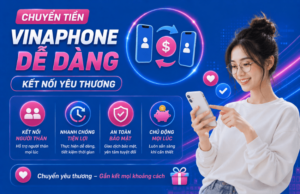 chuyen tien vinaphone sang vinaphone