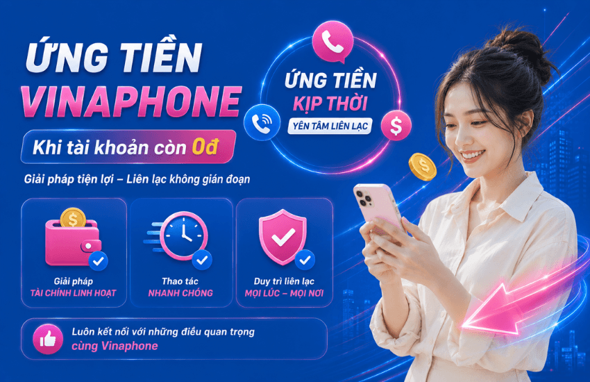 ung tien vinaphone
