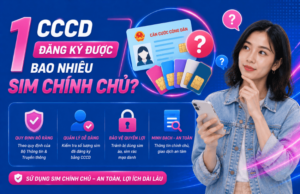 1 cccd dang ky duoc bao nhieu sim chinh chu