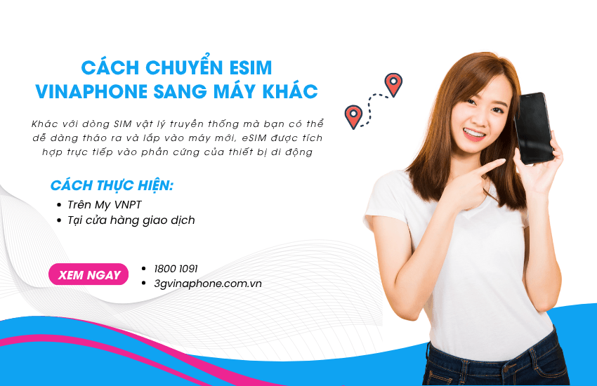 cach chuyen esim vinaphone sang may khac
