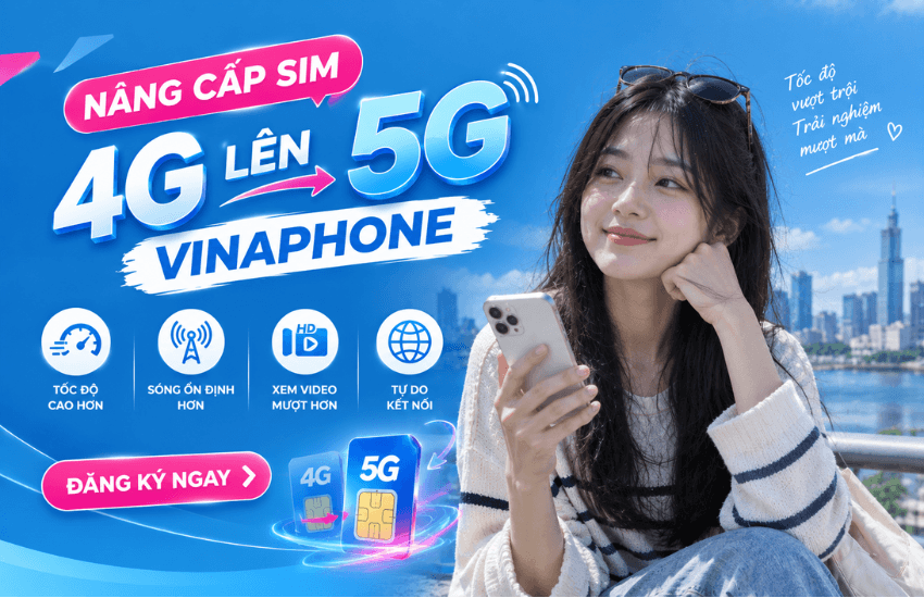 nang cap sim 4g len 5g vinaphone