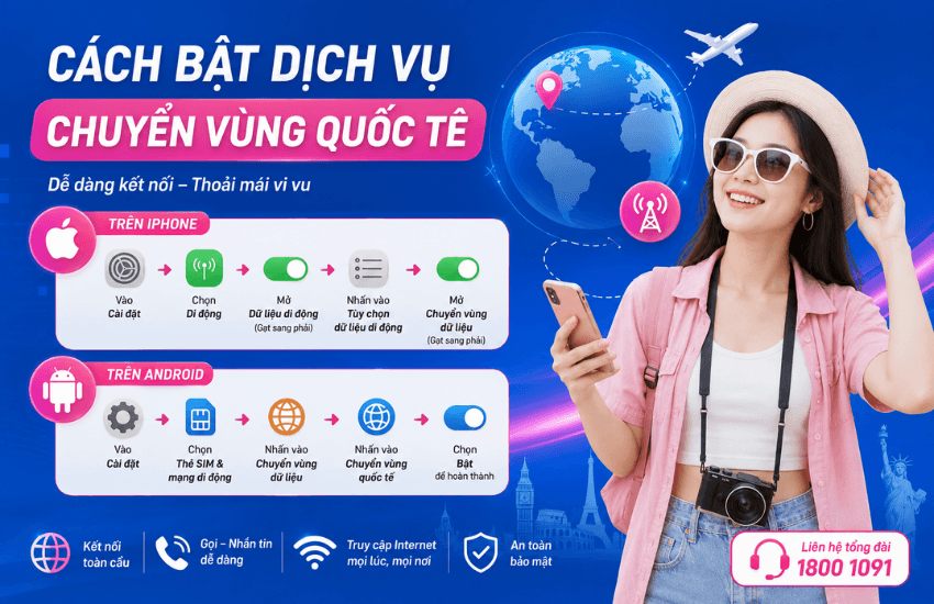 cach bat dich vu cvqt vinaphone