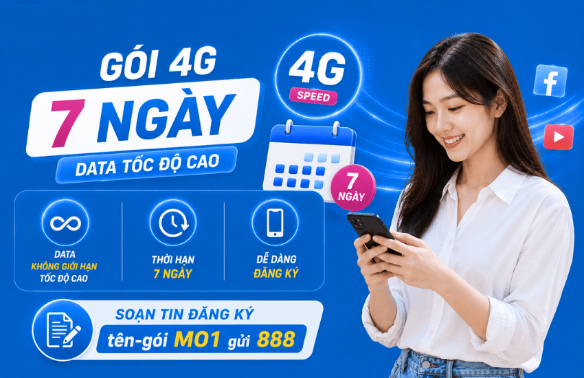 goi 4g vinaphone 7 ngay