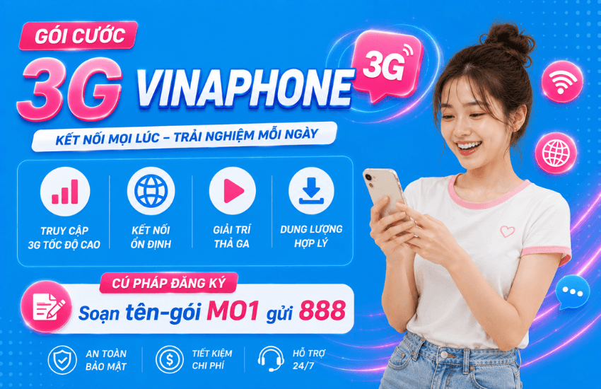 goi cuoc 3g vinaphone