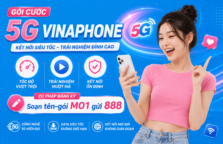 goi cuoc 5g vinaphone