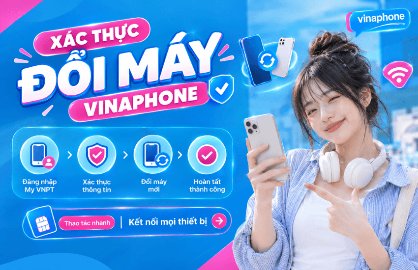 xac thuc doi may vinaphone